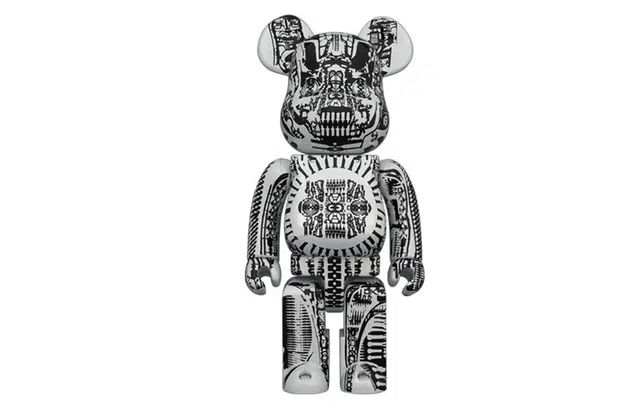 BERBRICK H.R.GIGER