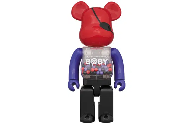 BERBRICK MY FIRST BBY Secret Ver.