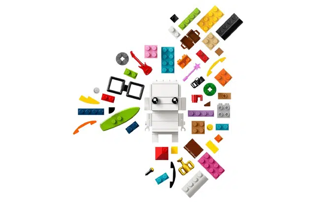 LEGO DIY 41597