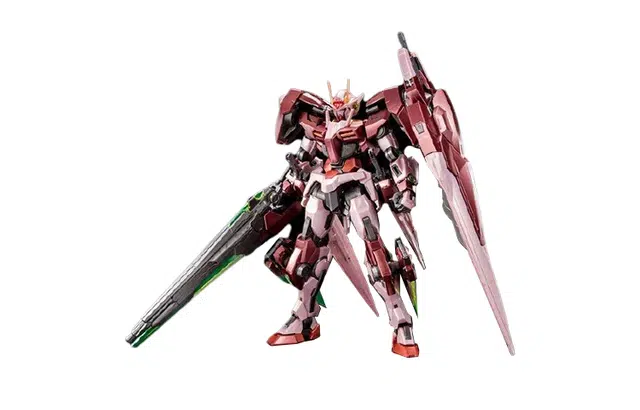 BANDAI MG 1100 PB 00G Trans-am 18cm