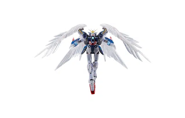 BANDAI MG 1100 W EW Ver.Ka 16cm