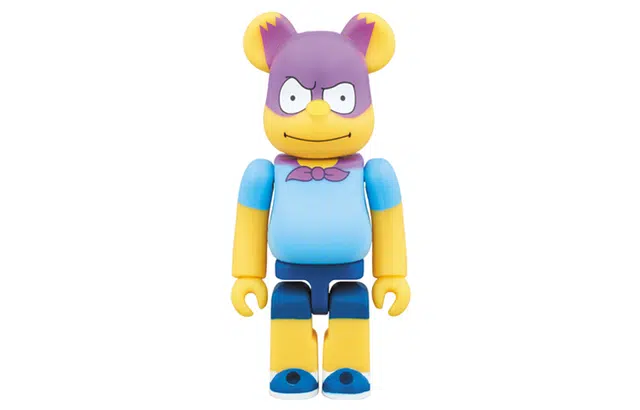 BERBRICK Bartman The Simpsons 7cm28cm70cm