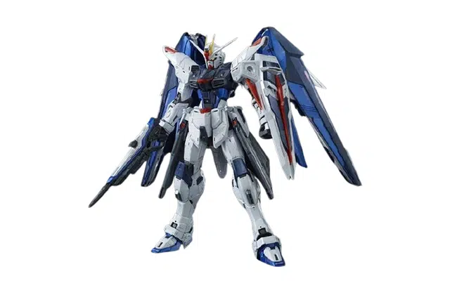 BANDAI MG PB Ver.2.0 18cm