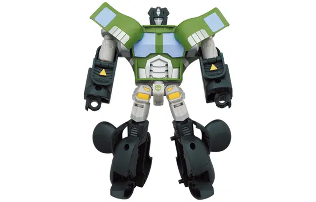 BERBRICK x BAPE TRANSFORMERS 200