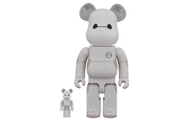 BERBRICK BAYMAX 100+400