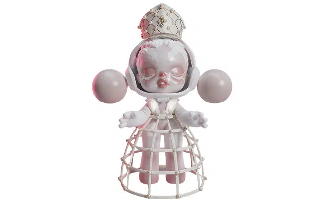 POP MART SKULLPANDA 14cm