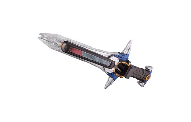 BANDAI DX BUILD Cross-Z beat Close