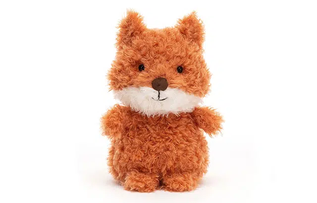 JELLYCAT little 18cm