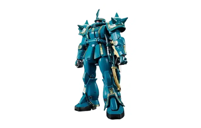 BANDAI PB MG 1100 Mobile Suit Variations MS-06F II 18cm