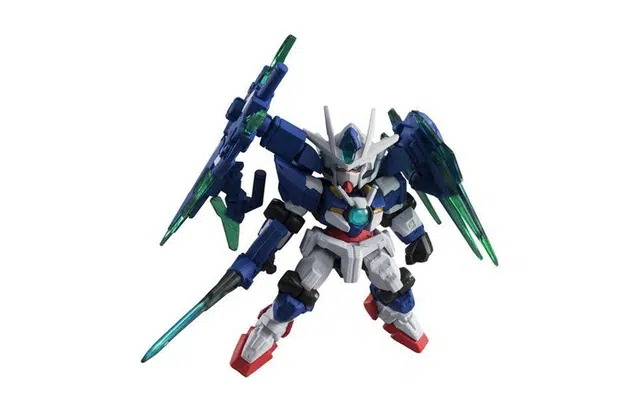 BANDAI MSE 00V 00 GNT-0000 00V 5.5cm