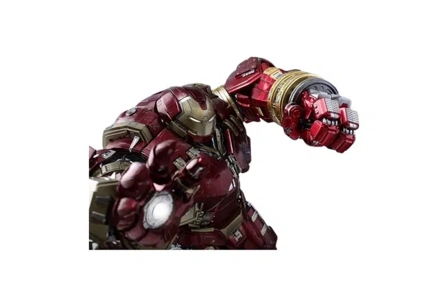 HOT TOYS Hulkbuster Deluxe Accessory Pack