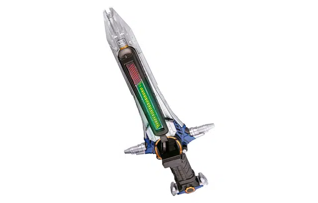BANDAI DX BUILD Cross-Z beat Close