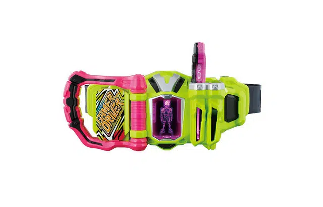 BANDAI DX Ex-Aid