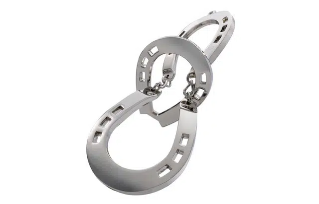 HANAYAMA Cast Puzzle Horse
