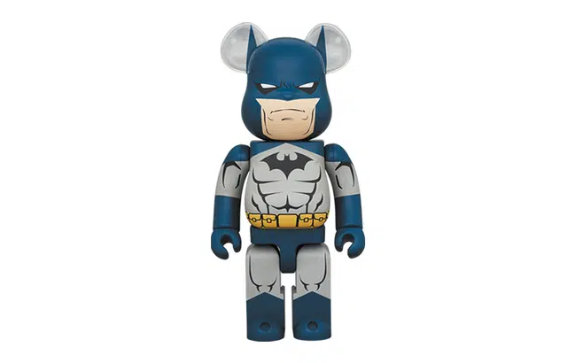 BE@RBRICK Batman Hush 1000%