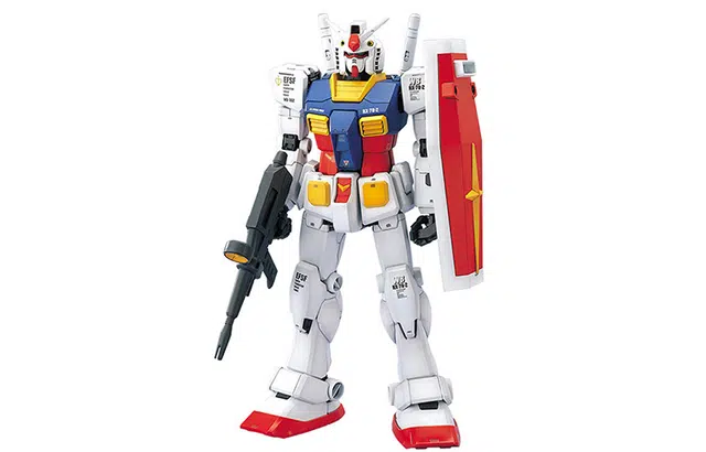 BANDAI PG 160 RX-78 30cm
