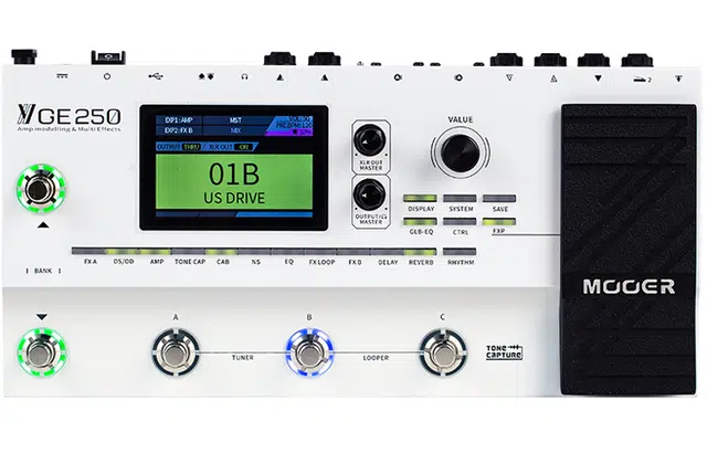 Mooer GE250IR