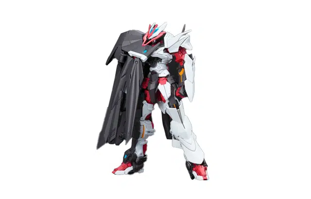 BANDAI HG HGBD 1144 MBF-PNN 13cm