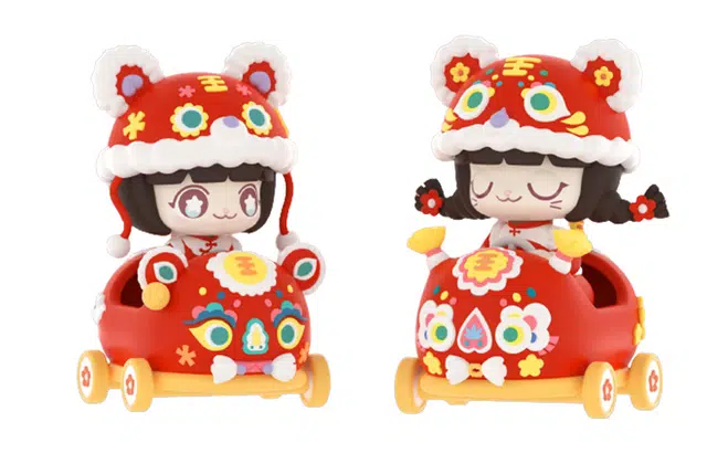 52TOYS Kimmy Miki 9.5cm