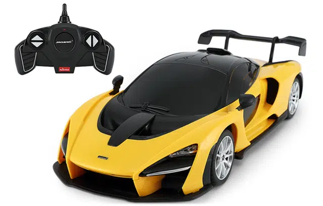 RASTAR 118 Senna