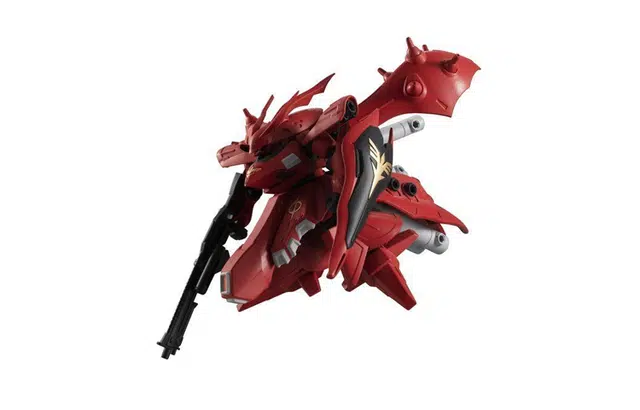 BANDAI MSE EX 7.5cm