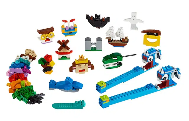 LEGO 11009