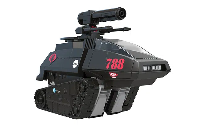 Hasbro H.I.S.S.