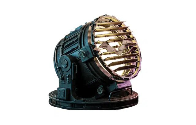 Hot Toys 16 MMS640 23cm