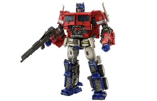 Hasbro SS02 18cm