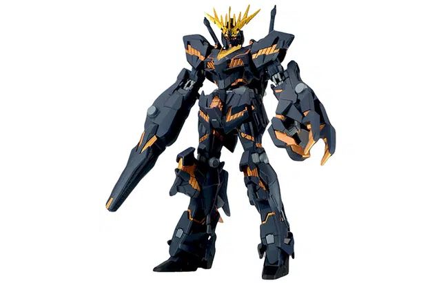 BANDAI GU UC 2 15cm