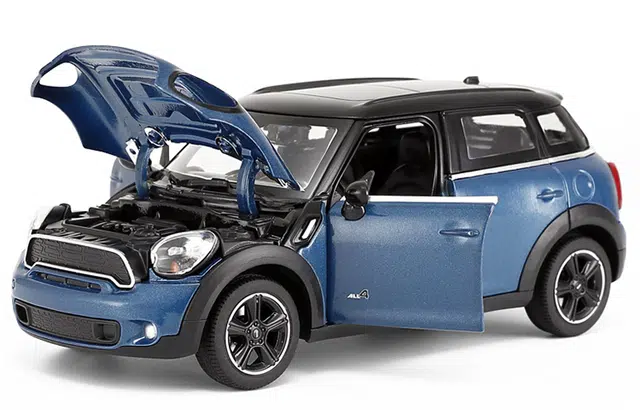 RASTAR 124 MINI