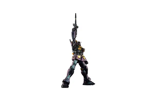 BANDAI PG 160 UNLEASHED RX-78 30cm