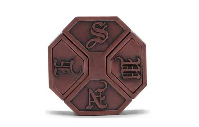 HANAYAMA Cast Puzzle News 6