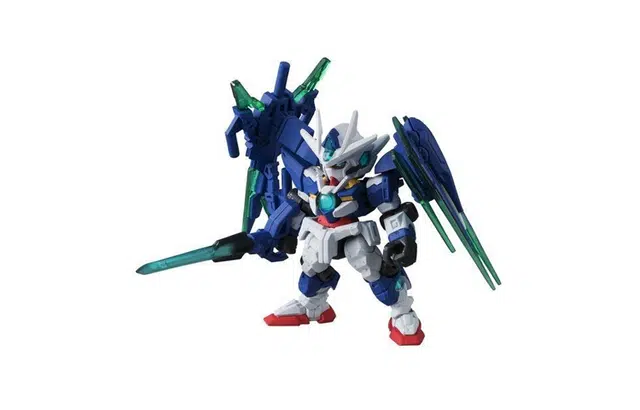 BANDAI MSE 00V 00 GNT-0000 00V 5.5cm