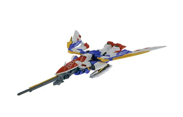 BANDAI MG 1100 W XXXG-01W 18cm