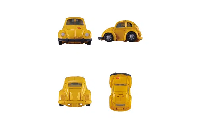 TAKARA TOMY MP MP-45 2.0