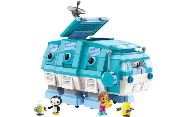 766pcs DW3715