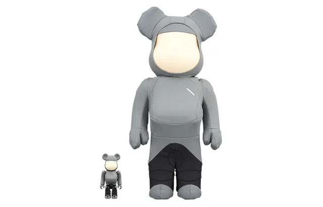 BE@RBRICK x Saturdays NYC Wetsuit 100%400%
