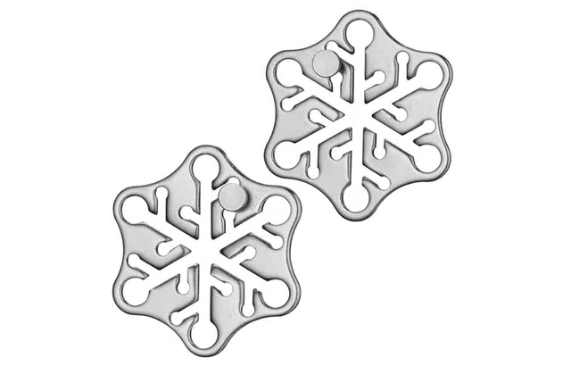 HANAYAMA Cast Puzzle Snow