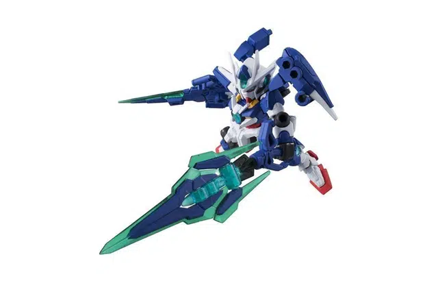 BANDAI MSE 00V 00 GNT-0000 00V 5.5cm
