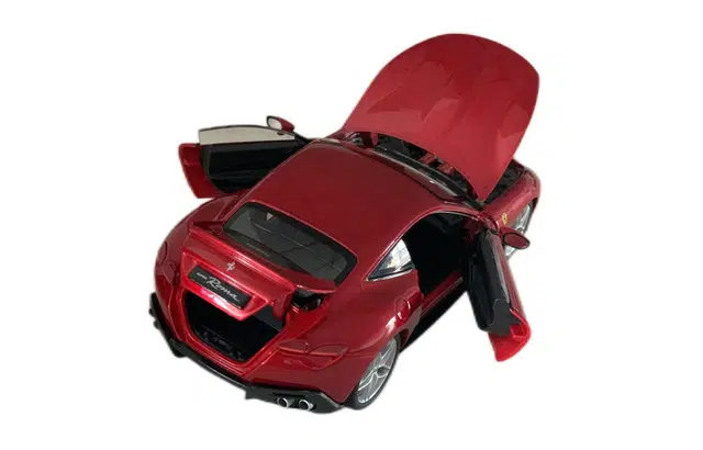 Ferrari 124 ROMA