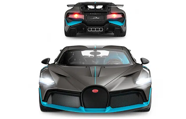 RASTAR 114 Bugatti divo
