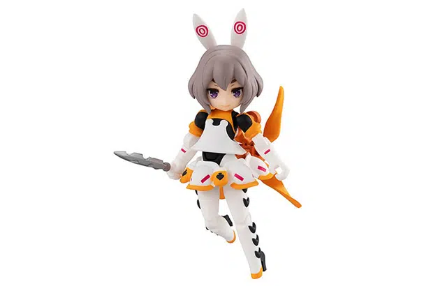 MegaHouse Alyssa K-303s 8cm