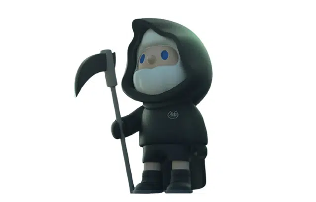 GRIM REAPER BOB BOB 300 25.3cm