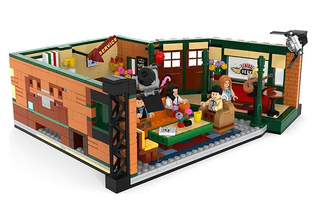 LEGO IDEAS 21319
