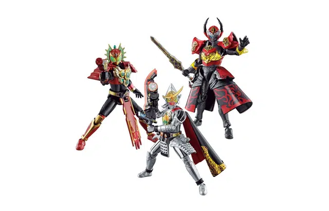 BANDAI So-Do Chronicle Gaim 100
