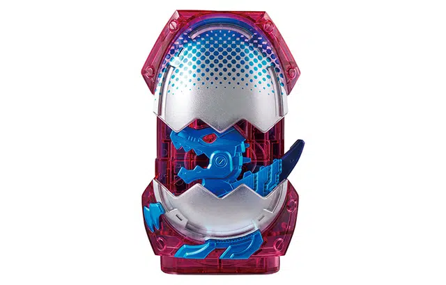 BANDAI DX REVICE