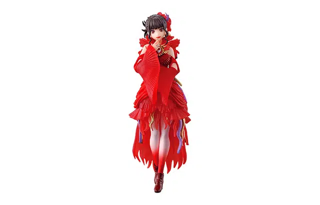 BANDAI HG GIRLS Revice 100 13.5cm