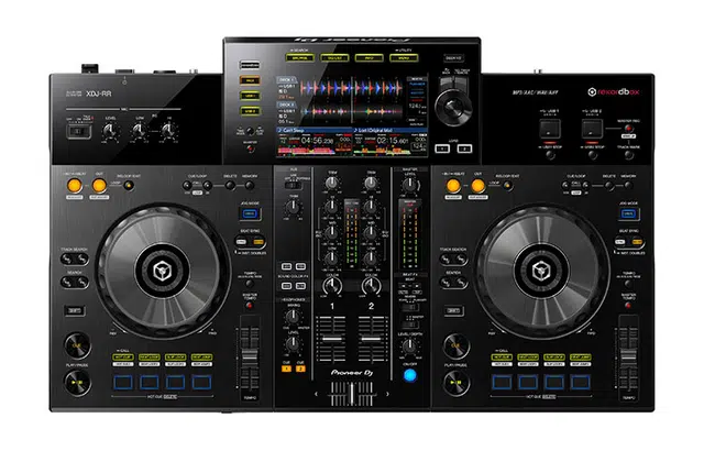 Pioneer DJ XDJ-RRXDJRX3 DJ UDJ DJ