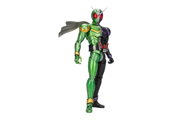 BANDAI W MG FIGURE-RISE ARTISAN 27cm